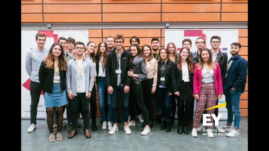 IAE Lille Consulting au Congrès Régional d’Automne des Junior Entreprises
